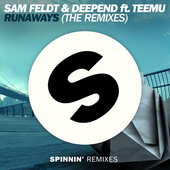Cover artwork for Runaways (feat. Teemu) [M-22 Remix Edit]