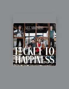 Listen to Ticket To Happiness, watch music videos, read bio, see tour dates & more!