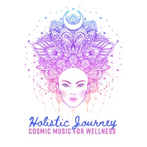 Holistic Journey – Cosmic Music for Wellness – Mindfulness Meditation, Spa Massage, Yoga, Healing Therapy, Stress Relief, Insomnia Management