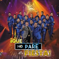 Que No Pare la Fiesta - Single - Banda Estrellas De Sinaloa De German Lizarraga