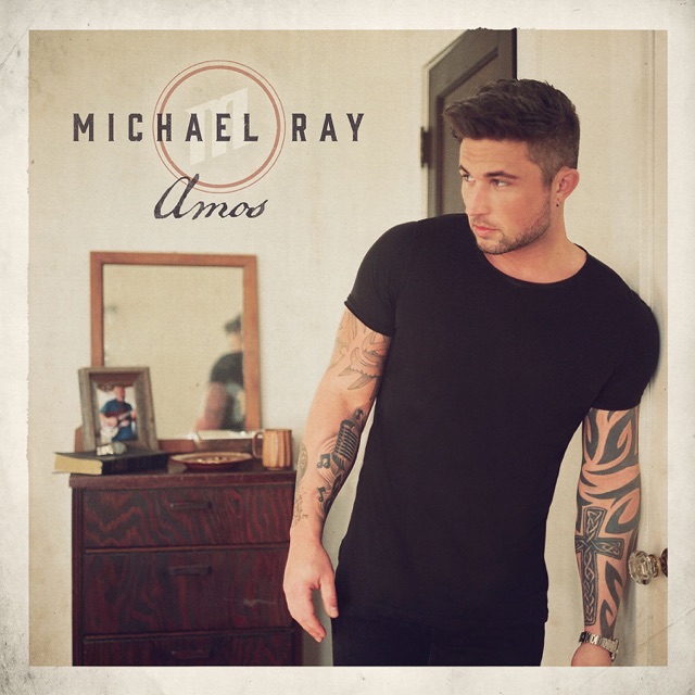 Michael Ray Amos Album Cover