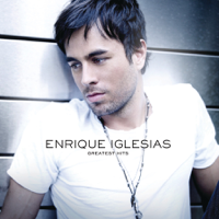 Enrique Iglesias - Somebody's Me artwork
