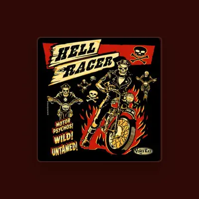 Listen to HELL-RACER, watch music videos, read bio, see tour dates & more!