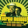 Mas Que Nada (Masters At Work - Acoustic Remix) [feat. Black Eyed Peas] cover art