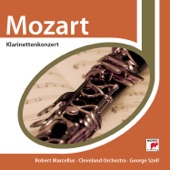 Concerto in A Major for Clarinet and Orchestra, K. 622: II. Adagio artwork