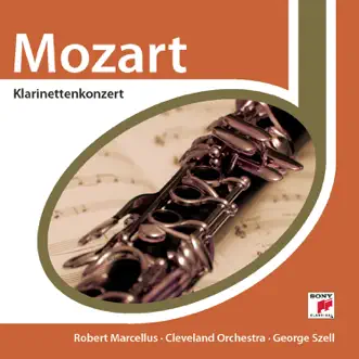 Concerto in A Major for Clarinet and Orchestra, K. 622: I. Allegro by George Szell, Robert Marcellus & The Cleveland Orchestra song reviws