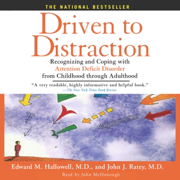 audiobook Driven to Distraction (Unabridged)