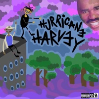 Hurricane Harvey (feat. Cameronazi) - Single - Curt Thomas