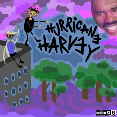 Hurricane Harvey (feat. Cameronazi) - Single