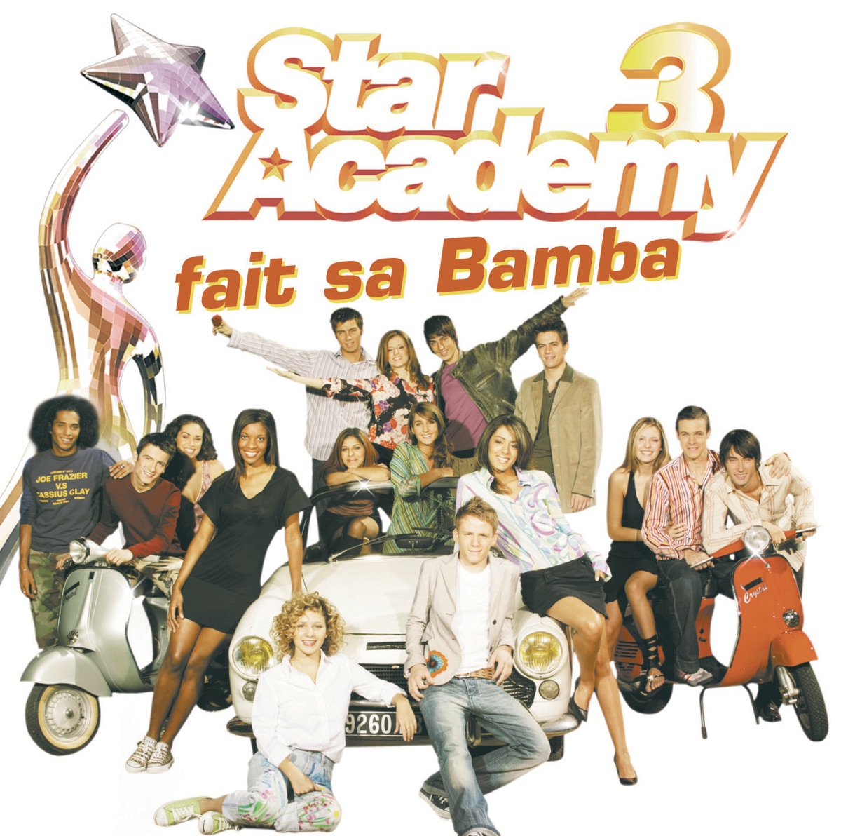 L'album de la promo 2023 : Star Academy - Variété française - Genres  musicaux