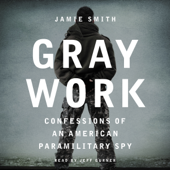 Gray Work - Jamie Smith Cover Art