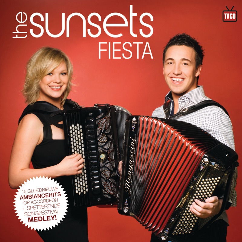 Fiesta (feat. Lisa Del)