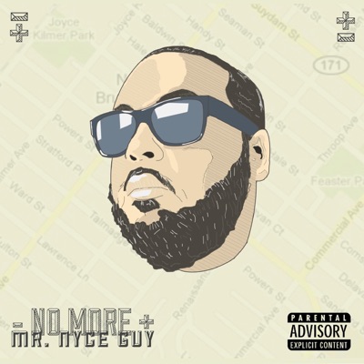 No More Mr. Nyce Guy - EP