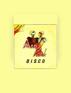 Antirockを聴いたり、ミュージックビデオを鑑賞したり、経歴やツアー日程などを確認したりしましょう！
