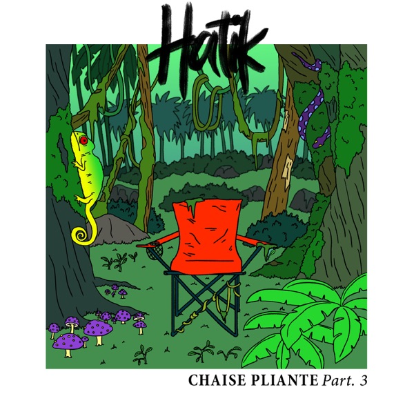 Chaise pliante, pt. 3 - Single - Hatik