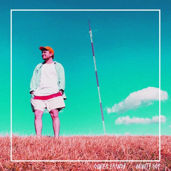 Cover artwork for Infinity Boy