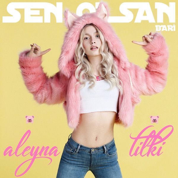 Cover artwork for Sen Olsan Bari