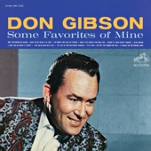 Don Gibson - Baby, We're Really in Love