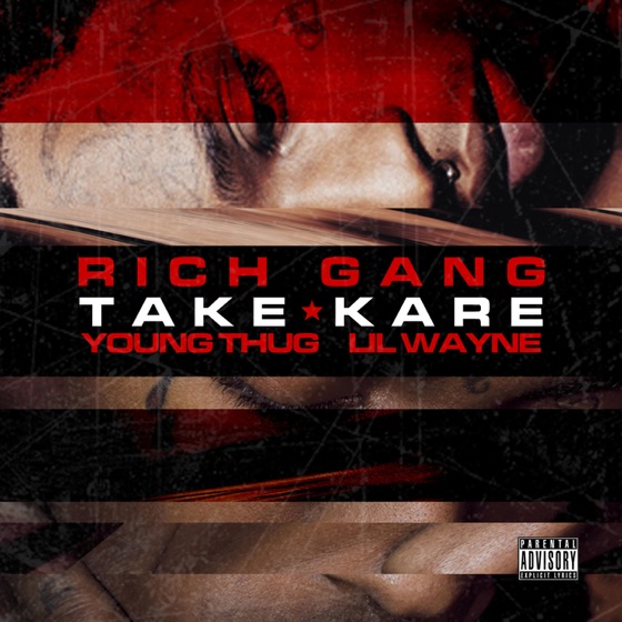 Cover artwork for Take Kare (feat. Young Thug & Lil Wayne)