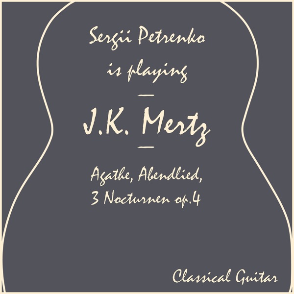 Sergii Petrenko Is Playing J.K. Mertz - EP