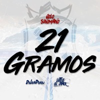 21 Gramos - Single - Golosinomano, Little el Crack & DxLeadShow