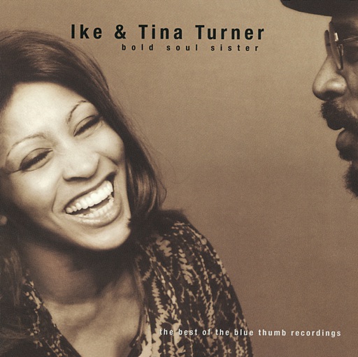 Art for Honest I Do by Ike & Tina Turner