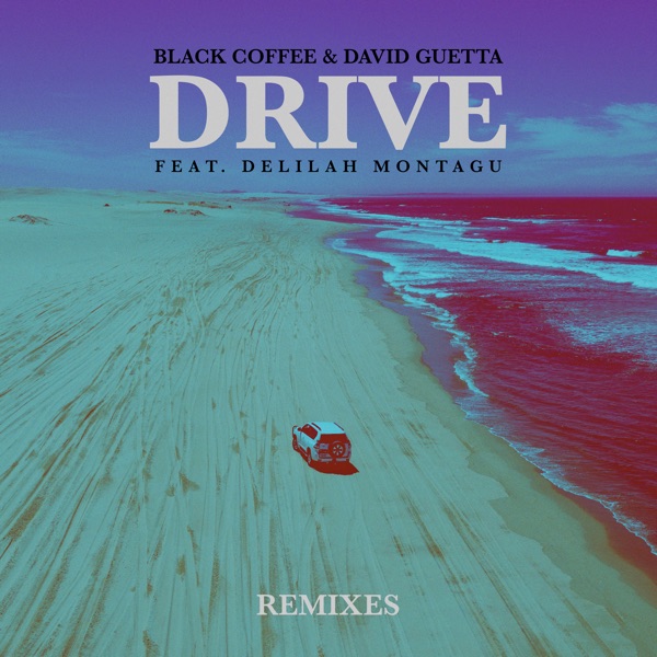 Drive (feat. Delilah Montagu) [Remixes] - Black Coffee & David Guetta