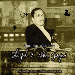 John L. Nelson - Lonely