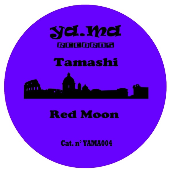 Red Moon - Single