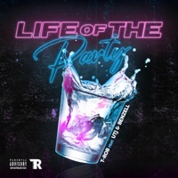 Life of the Party (feat. UTJ & Benzell) - Single - T-Rob