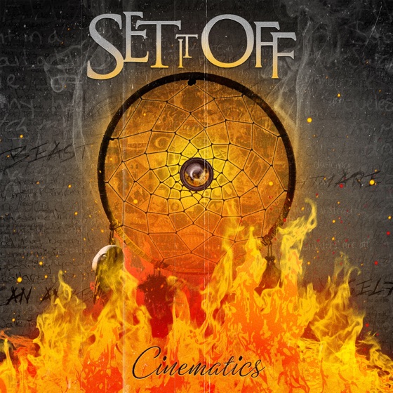 Cover artwork for Nightmare