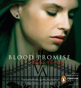 Blood Promise (Unabridged)