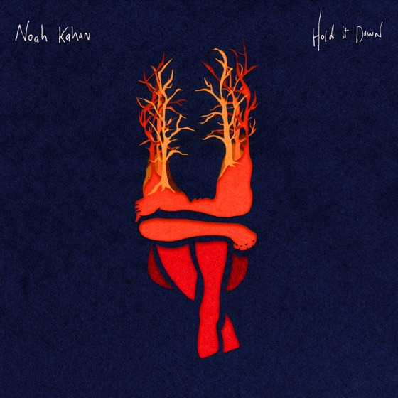 Cover artwork for Hold It Down