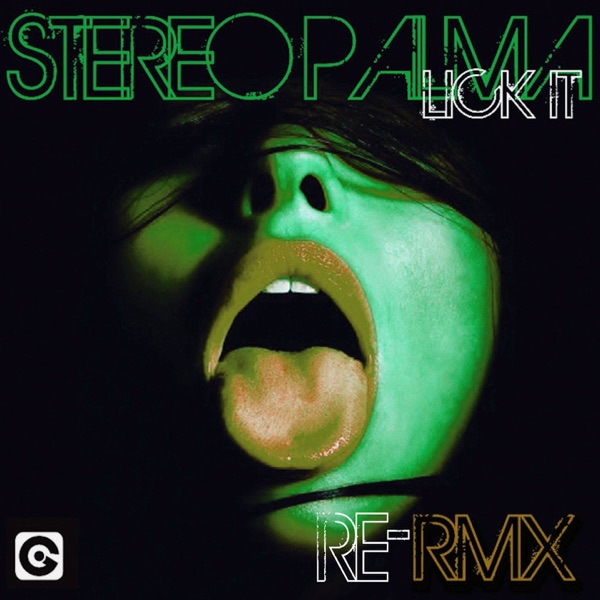 Lick It (Re-Remix) - EP