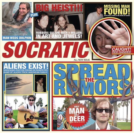 Cover artwork for Boy In a Magazine