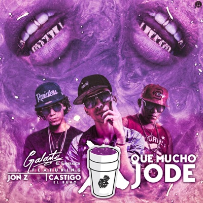 Que Mucho Jode (feat. Jon Z & Castigo el Buho) - Single