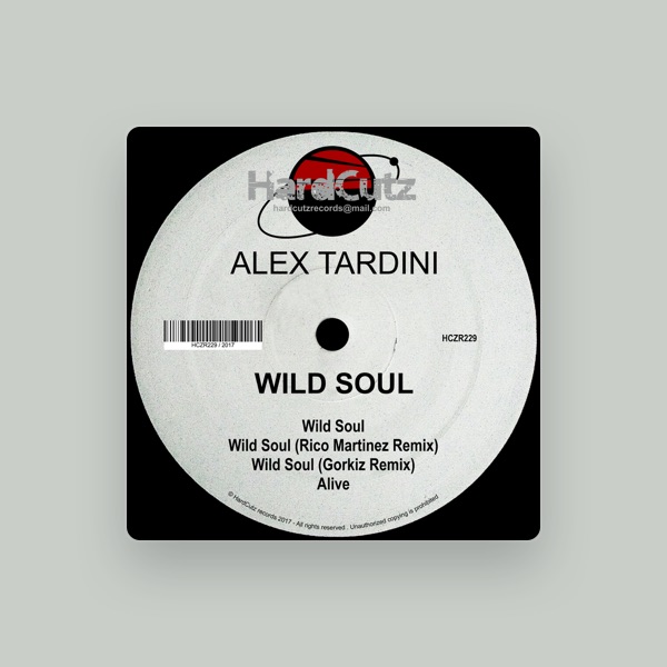 Alex Tardini's avatar