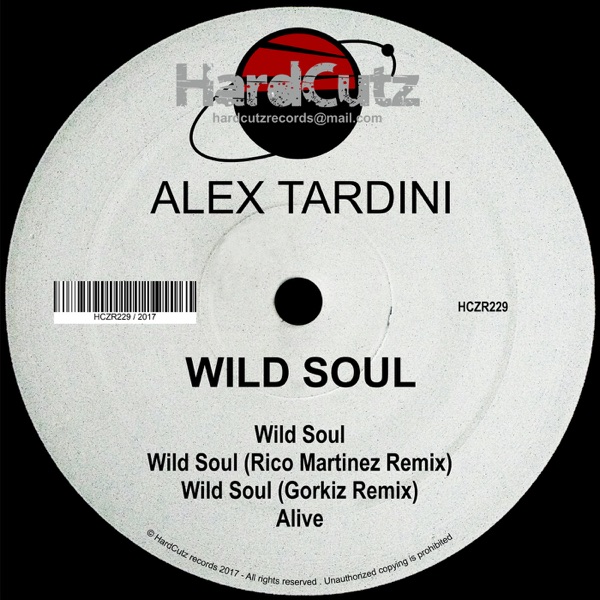 Wild Soul - EP