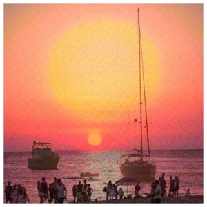 On the Beach - EP