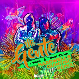 Mi Gente (Hardwell & Quintino Remix) - Single