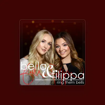 Listen to Bella & Filippa, watch music videos, read bio, see tour dates & more!