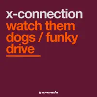 Connection - Funky Drive — X