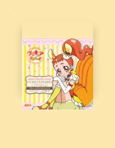 Escucha a キュアカスタード(CV:福原遥), mira vídeos musicales, lee la biografía, consulta fechas de giras y mucho más.
