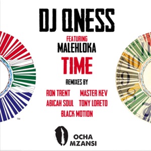 Time (feat. Malehloka) [Master Kev & Tony Loreto Remix]