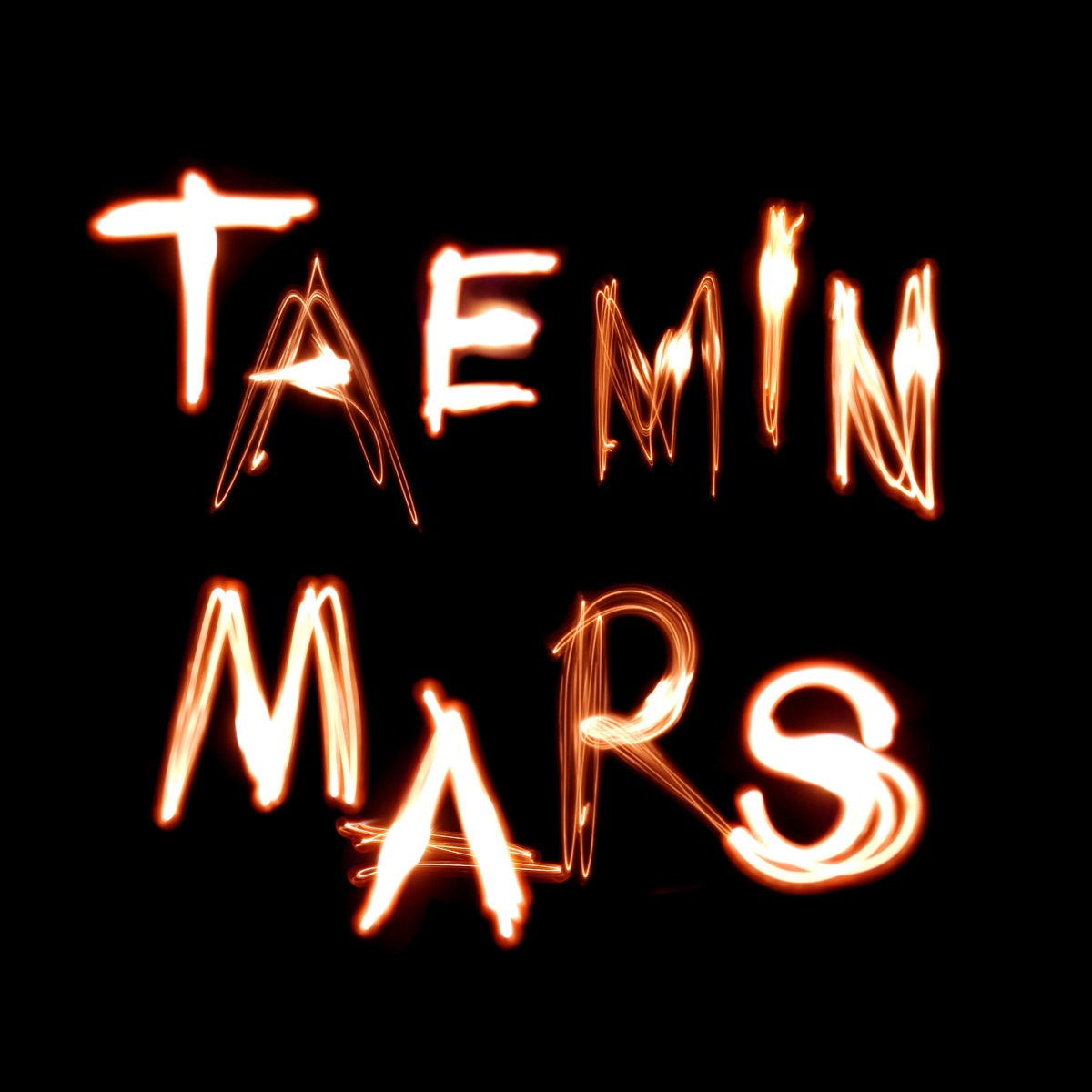 TAEMIN – Mars -Japanese Ver.- – Single