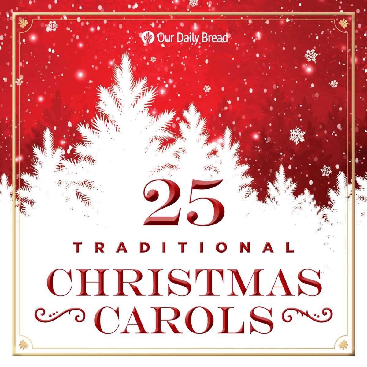 Christmas Carols Cd Traditional 
