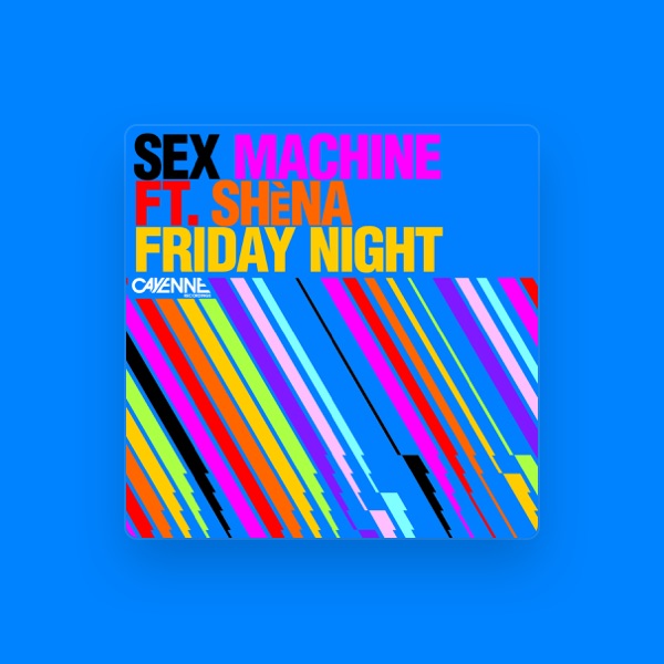 Sex Machine's avatar