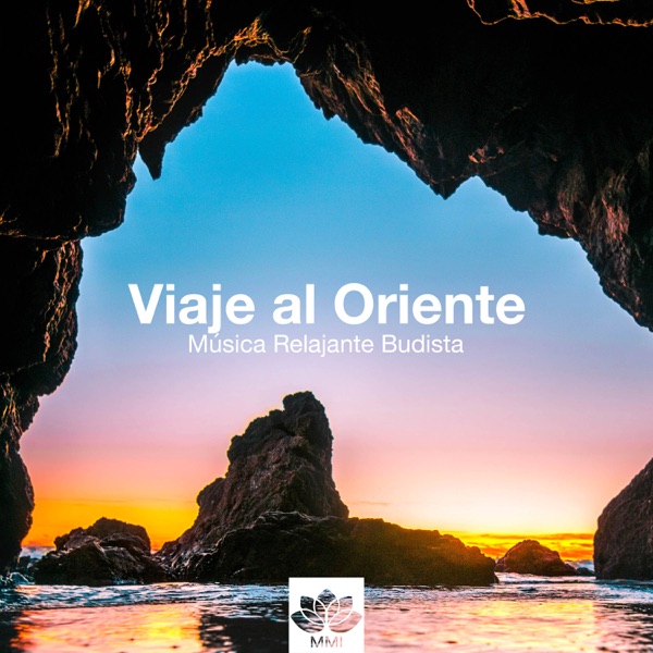 Viaje al Oriente - Música Relajante Budista, Sonidos de la Naturaleza, Música para Meditar