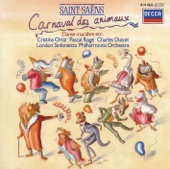 Pascal Rogé - Saint-Saëns: Le Carnaval des Animaux, R. 125 - 12. Fossiles