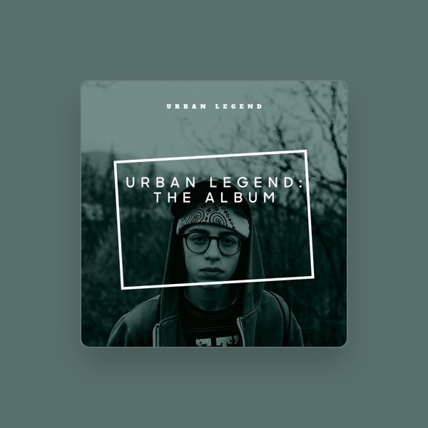 Urban Legend's avatar